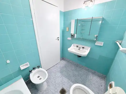 Depto Tipo Casa en Alquiler de 1 dormitorio