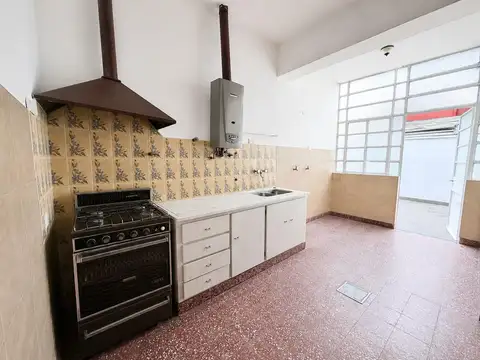 Depto Tipo Casa 2 ambientes con 1 baño