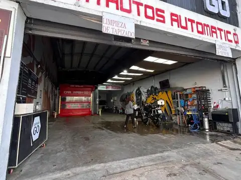 ALQUILER LOCAL LOTE PROPIO SOBRE AV.SAN MARTIN