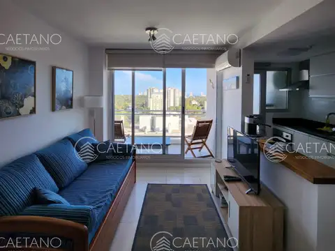 Apartamento en Punta del Este, Roosevelt