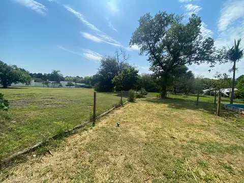 VENTA/AMPLIO LOTE/PASEO DEL ESTE/FINANCIACION