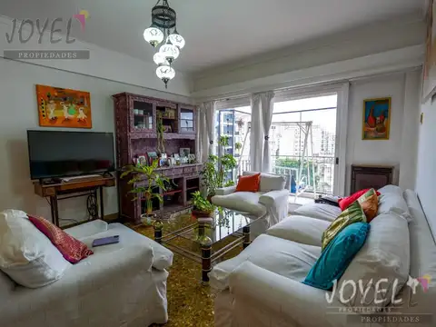 Departamento en Venta de 3 dormitorios