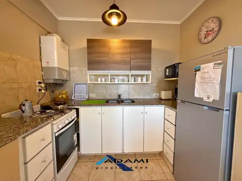 Departamento en Venta con 1 cocheras