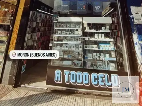 FONDO DE COMERCIO CENTRO MORON