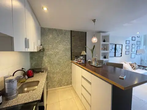 Departamento en Venta con 1 cocheras