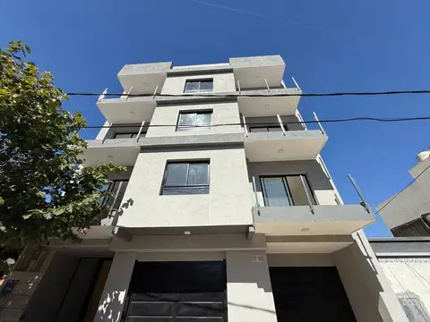 DEPARTAMENTO A ESTRENAR - 2 AMBIENTES - LOMAS DEL MIRADOR