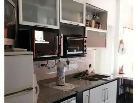 CASA EN VENTA / mas   1 depto de 2 ambientes/o quincho  terreno propio APTO CREDITO