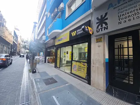Local en Venta en San Nicolás, USD 390.000