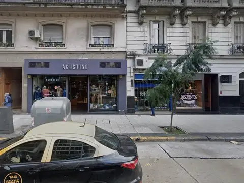 Local comercial en alquiler.  Recoleta