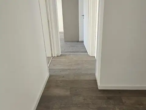 departamento de 3 ambientes a estrenar con balcon