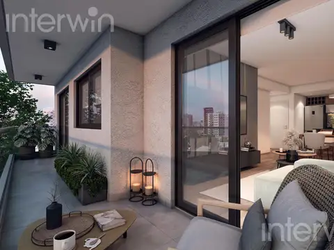 Departamento en Venta en Chacarita, USD 175.000