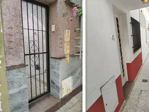 HERMOSO DEPARTAMENTO DE PASILLO 1 DORMITORIO CASTELLI Y SAAVEDRA