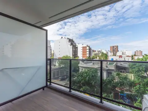 Depto Venta Villa Urquiza Monoambiente  A Estrenar