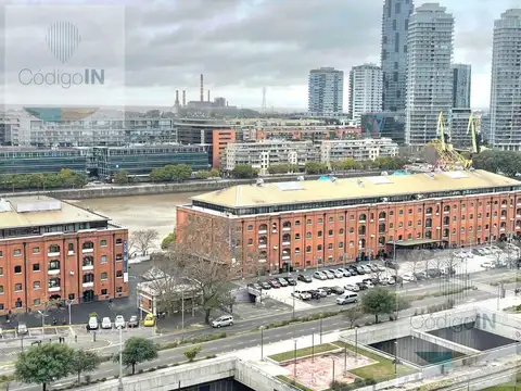 VENTA QUARTIER DEL BAJO | AMENITIES PREMIUM | PUERTO MADERO