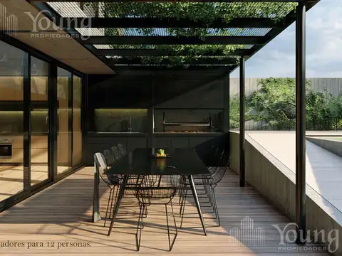 Departamento en Venta al Noroeste