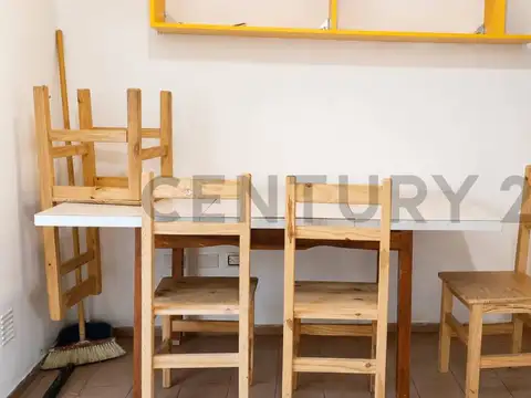 Departamento en Alquiler de Monoambiente