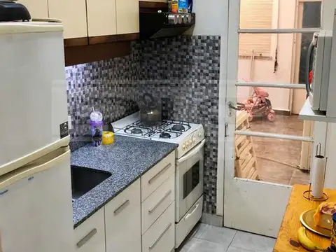 Depto Tipo Casa 3 ambientes con 1 baño
