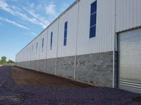 Galpon en Alquiler en Fatima Estacion Empalme, USD 25.000