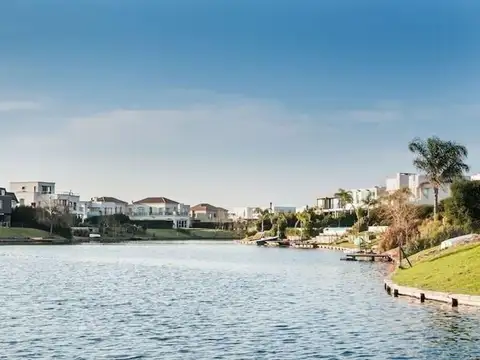 Terreno en Venta en Nordelta Carpinchos, USD 435.000