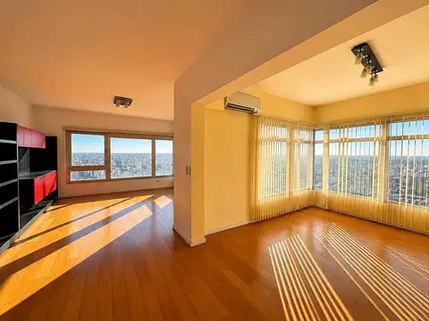 Venta de Departamento 3 ambientes Con 2 Cocheras FULL AMENITIES en Torre DOSPLAZA - Caballito