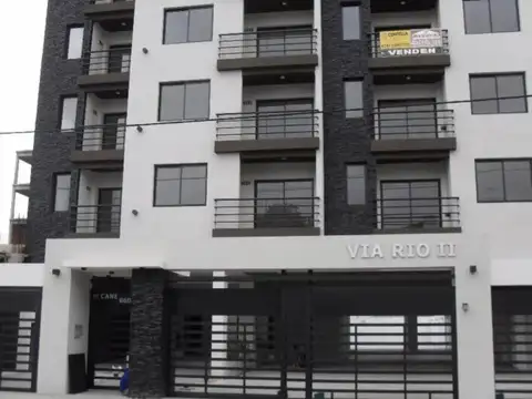 Venta Departamento 3 Ambientes C/cochera