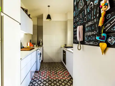 Departamento en Venta de 3 dormitorios