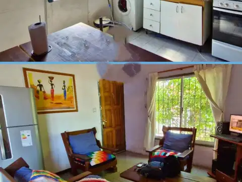 Casa 4 ambientes con 1 baño