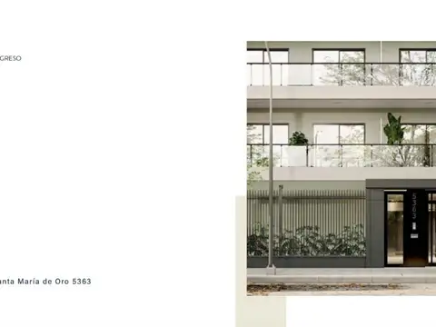 Departamento en Venta al Norte