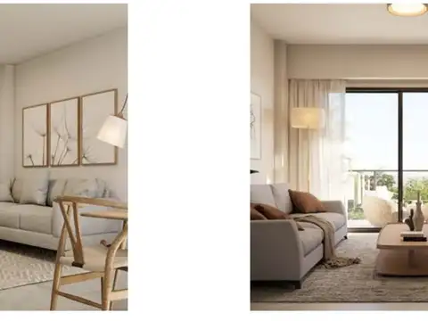 Departamento en Venta de 3 ambientes