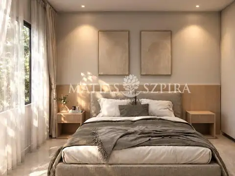 Depto Tipo Casa en Venta en Merlo, USD 83.000
