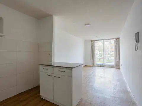 Departamento en Alquiler con 1 cocheras