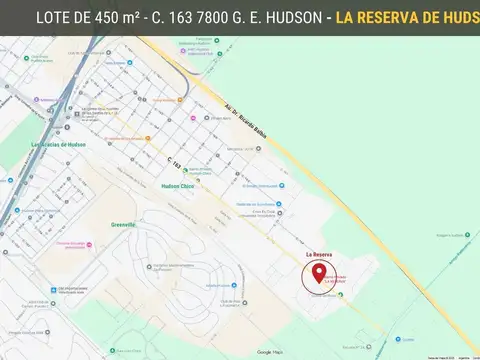 Calle 163 7800