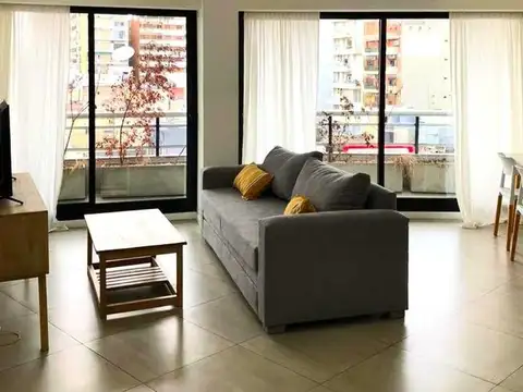 Departamento en Alquiler Temporal de 2 ambientes