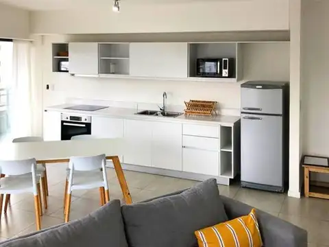 Departamento en alquiler temporario
