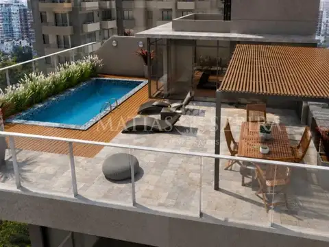 Departamento 3 ambientes en San Miguel
