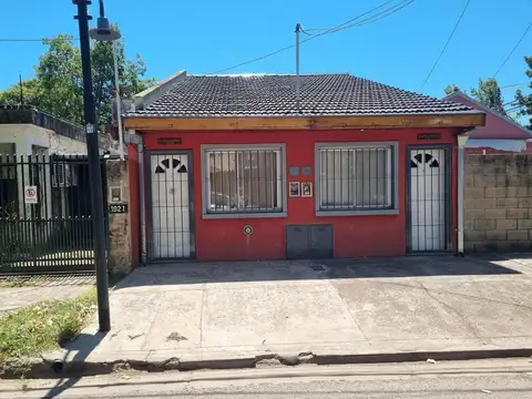 Alq Loft De 2 Ambientes Con Patio 