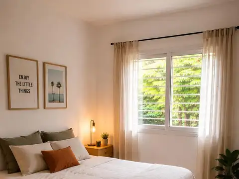 Departamento en Alquiler de 2 ambientes