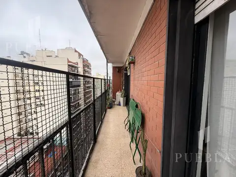 Departamento en Venta con 1 cocheras