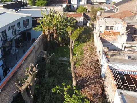 Terreno en Venta 10  mts Frente