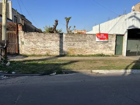 Terreno - Lomas De Zamora