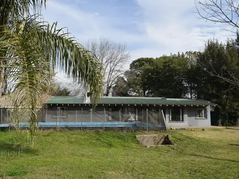 Casa Quinta en General Rodriguez!
