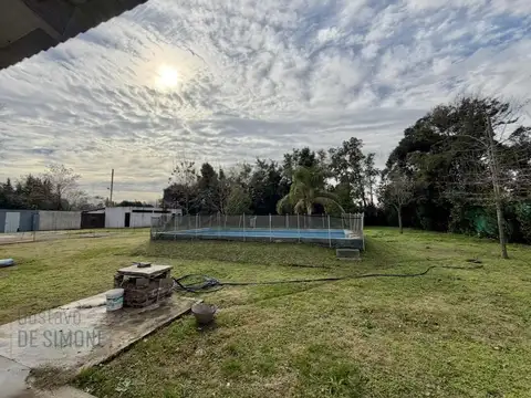 Quinta en Venta en General Rodriguez, USD 52.000