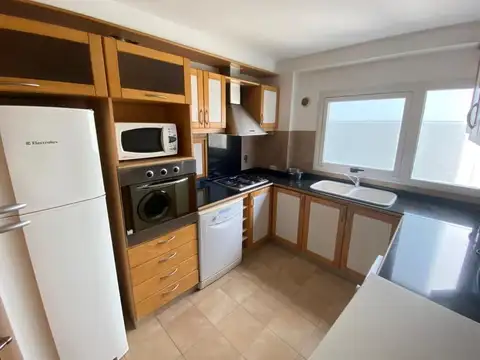 Departamento en Alquiler Temporal de 3 ambientes