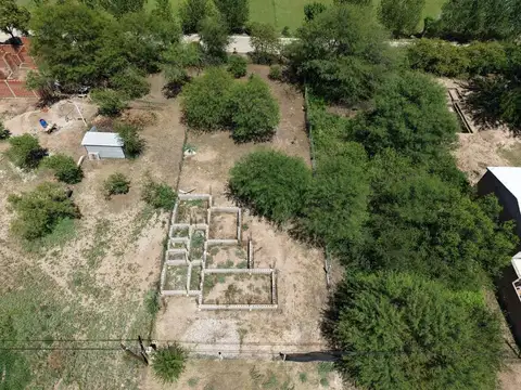 Terreno en Venta- Villa Dolores