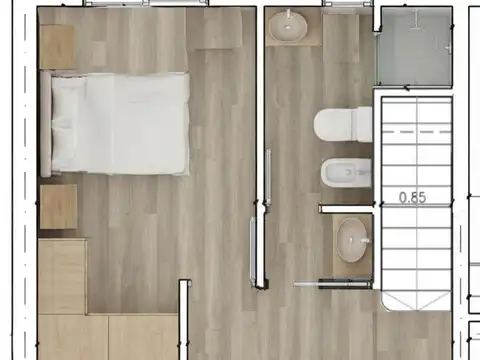 Casa en Venta con 2 cocheras