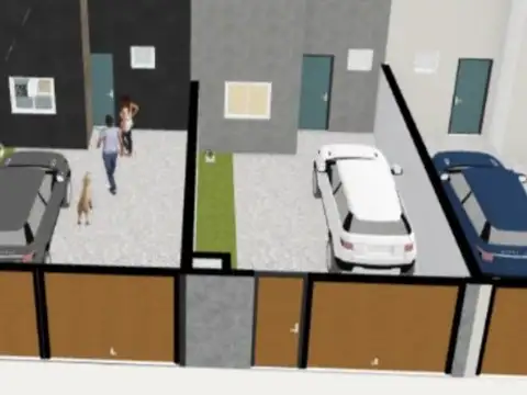 Casa en Venta al Norte