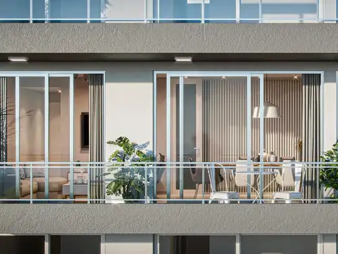 Departamento en Venta de 2 ambientes