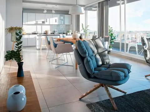 Departamento en Venta 1 año