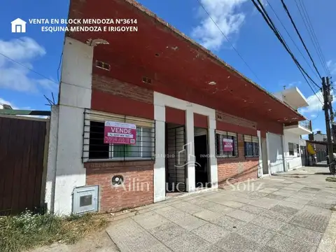 Venta en Block de Departamentos Cerca del Mar en Costa Azul límite San Bernardo