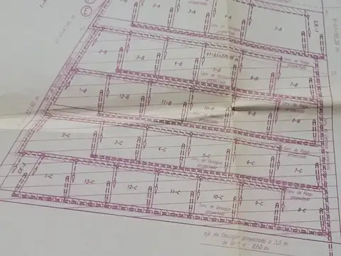 Terreno en Venta de 3000,0 m2